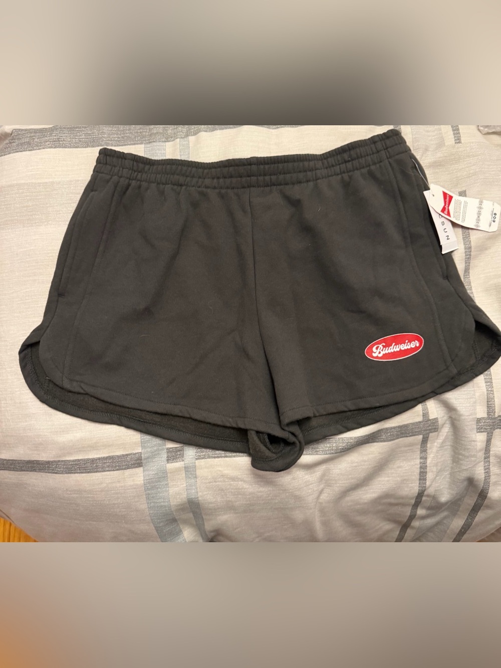 PacSun Budweiser Women's Lounge Shorts NWT